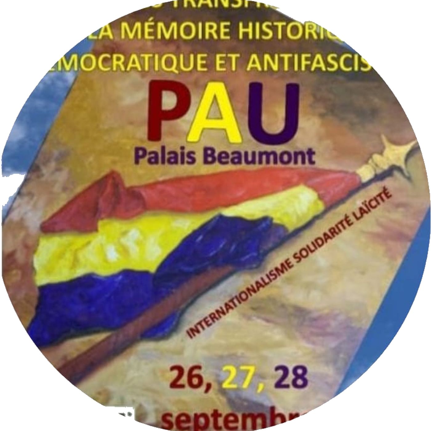 Domingos Laicos 09x01.- Encuentros sobre Memoria Histórica., democracia y laicidad