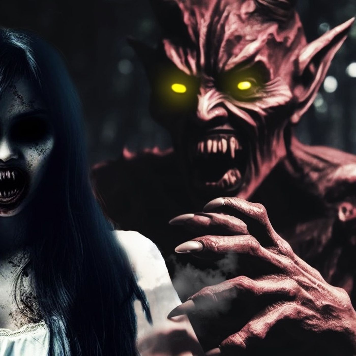 Mi Esposa Habla Con Un Demonio Mientras Duerme Historias De Terror - REDE