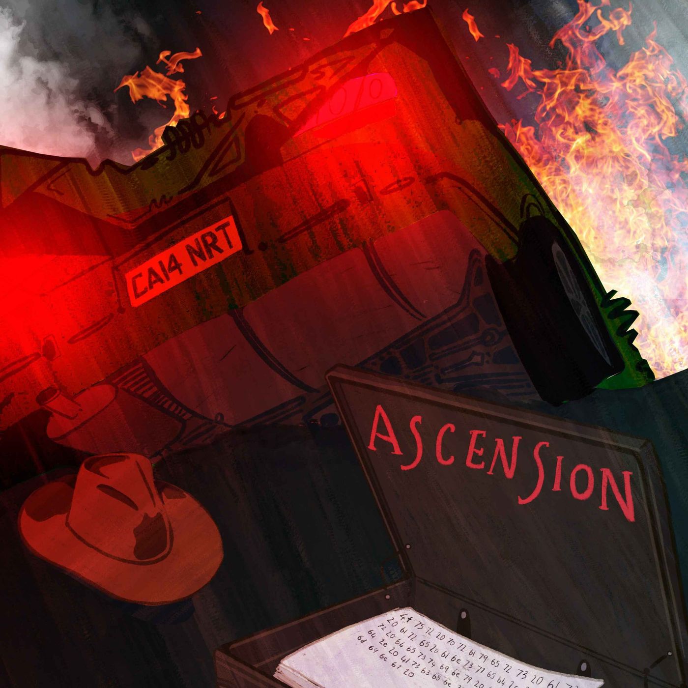 Ascension Part 4 of 4