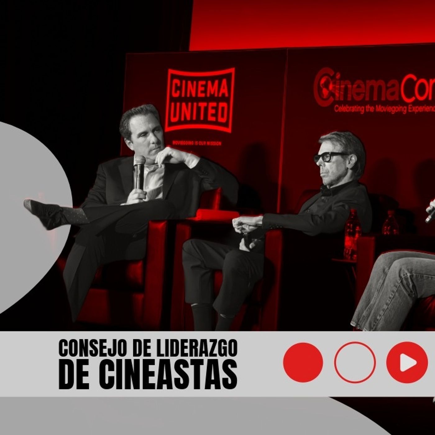 CinemaCon 2026.10 - El Consejo de Liderazgo de Cineastas de Cinema United