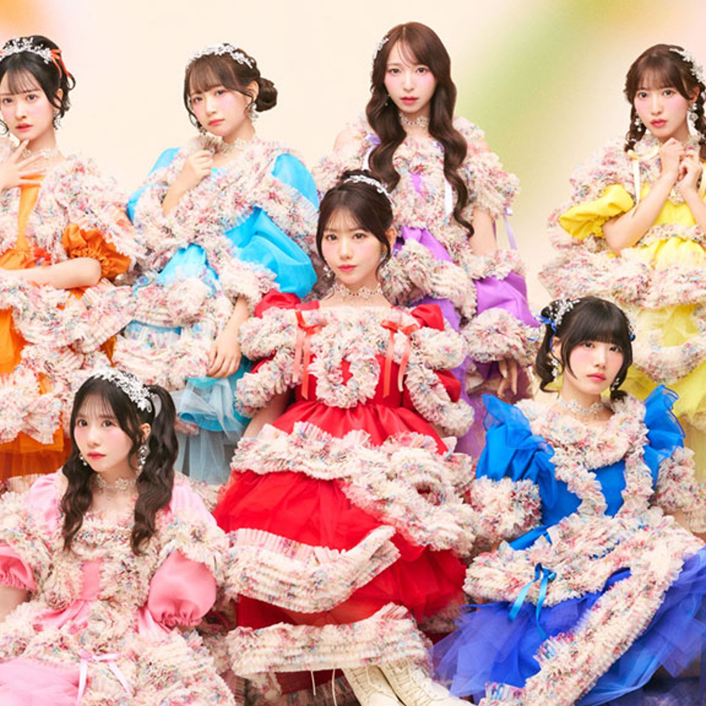 SWEET STEADY、大人の魅力溢れる挑戦作「ガーベラの花のように」リリース episode artwork