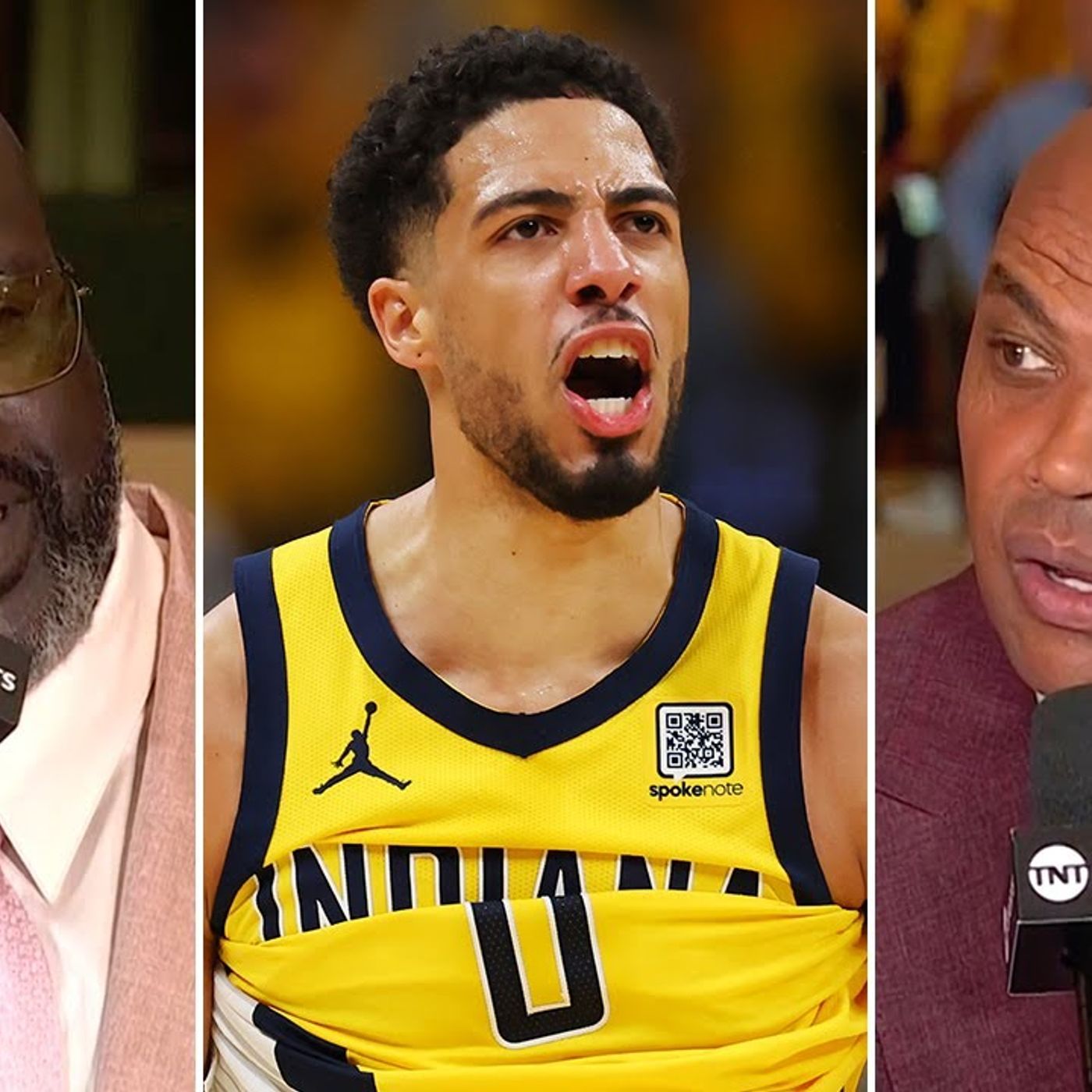 Pacers Eliminate the Knicks in Game 6 to Advance to the NBA Finals _ Inside the NBA episode artwork