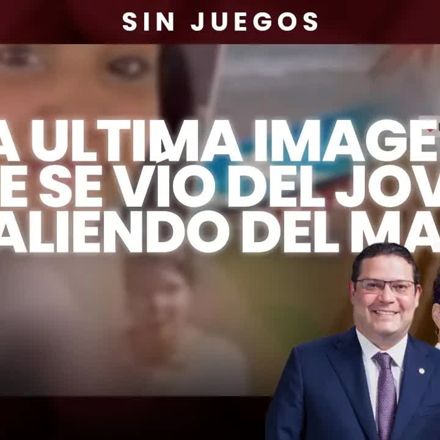Los pre-candidatos de PRM SON TRES “Yayo” el de mayor crecimiento - Video de la Joven desapareci episode artwork