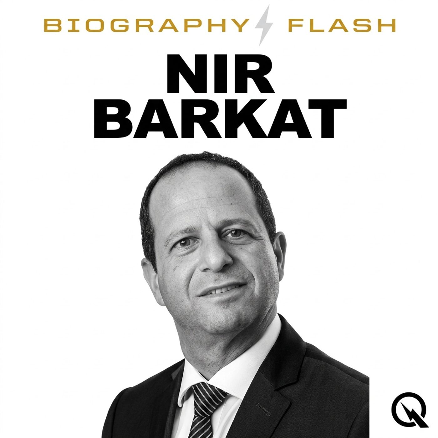 Nir Barkat - Biography Flash