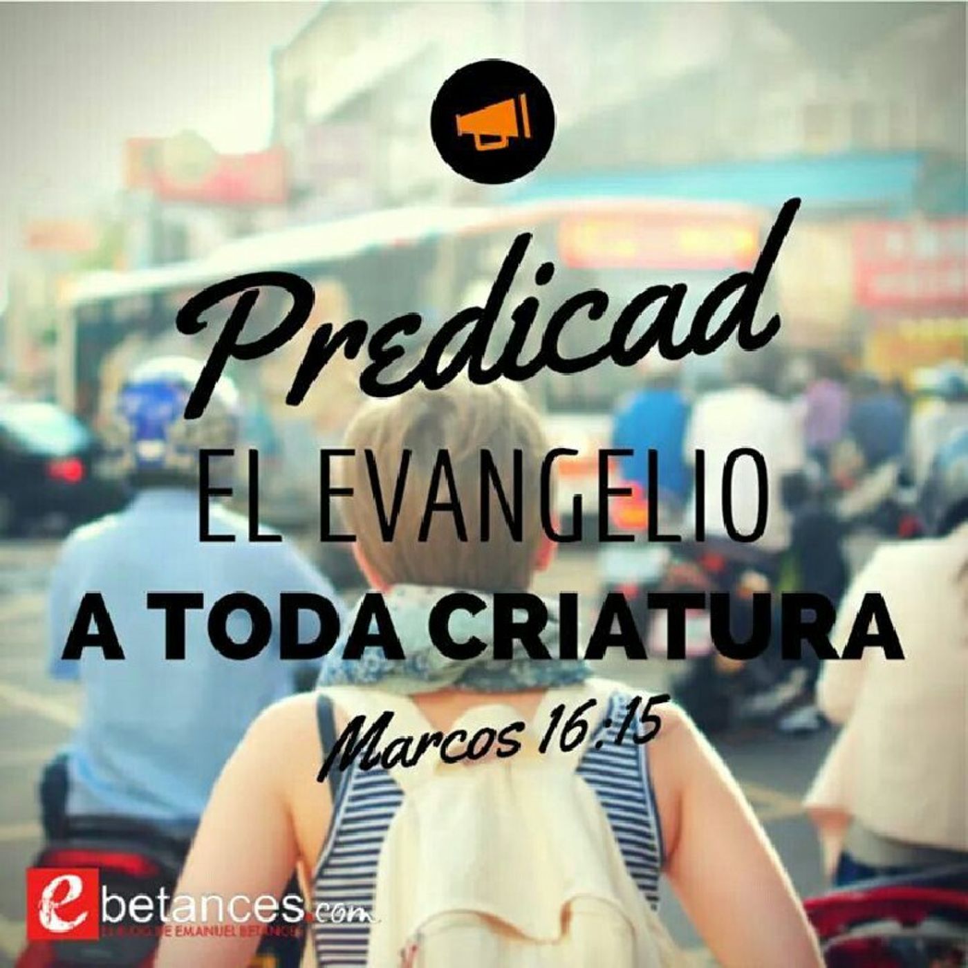 La Reflexión del Día "Evangelizar es llevar a Jesús" episode artwork