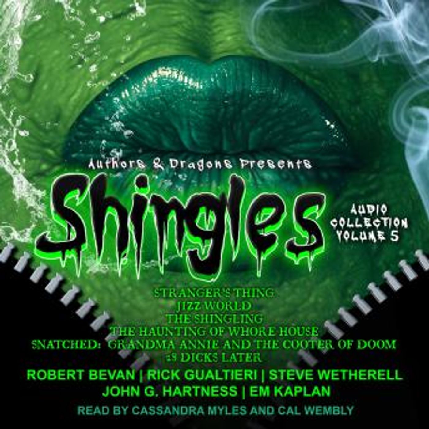 Download Latest Full Audiobooks in Mystery, Thriller & Horror, Horror