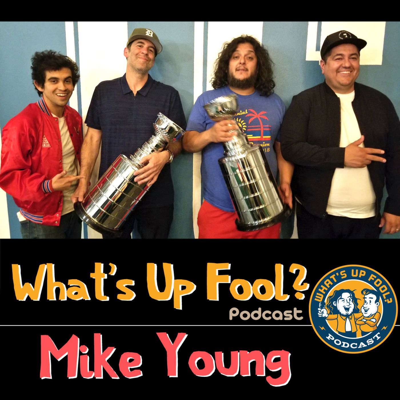 Ep 240 - Mike Young