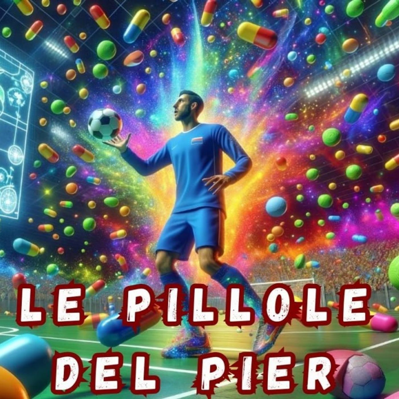 Le Pillole del Pier ( Sintesi 9-9-24) episode artwork