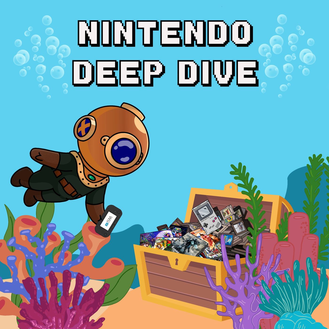 Episode 1 of Deep Dive: Doom 64, G&W Gallery 3, Beetle Adventure Racing