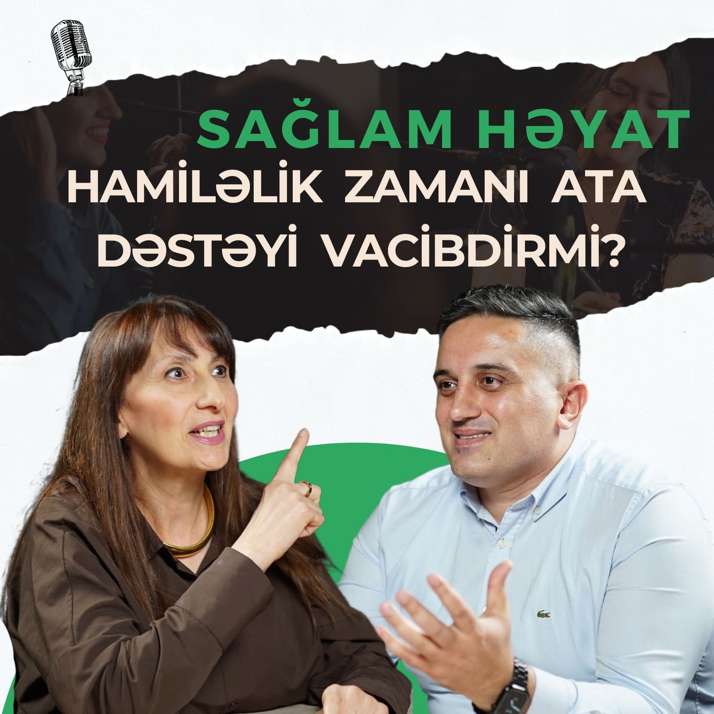 SAĞLAM HƏYAT