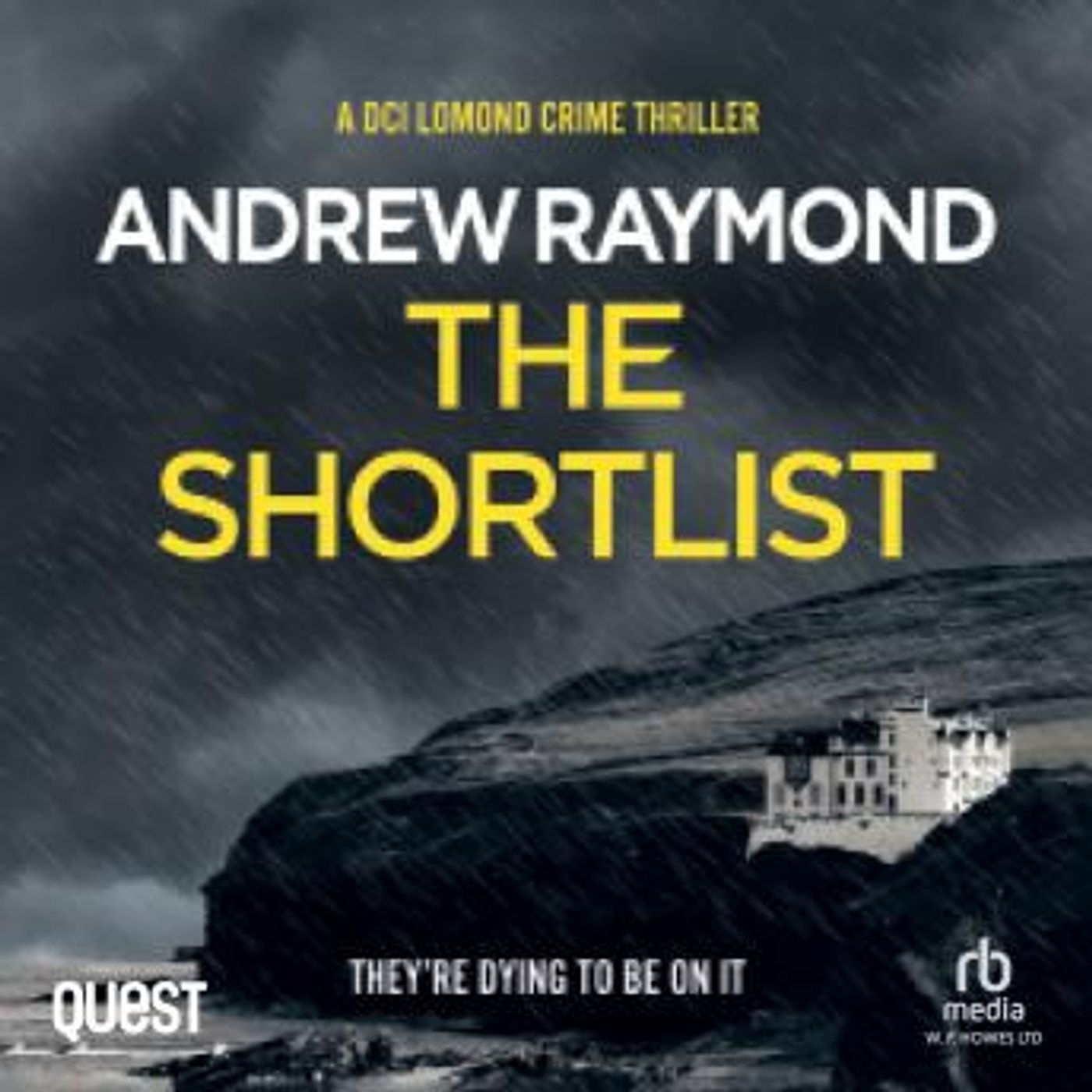Enjoy Amazing Full Audiobooks in Mystery, Thriller & Horror, Suspense