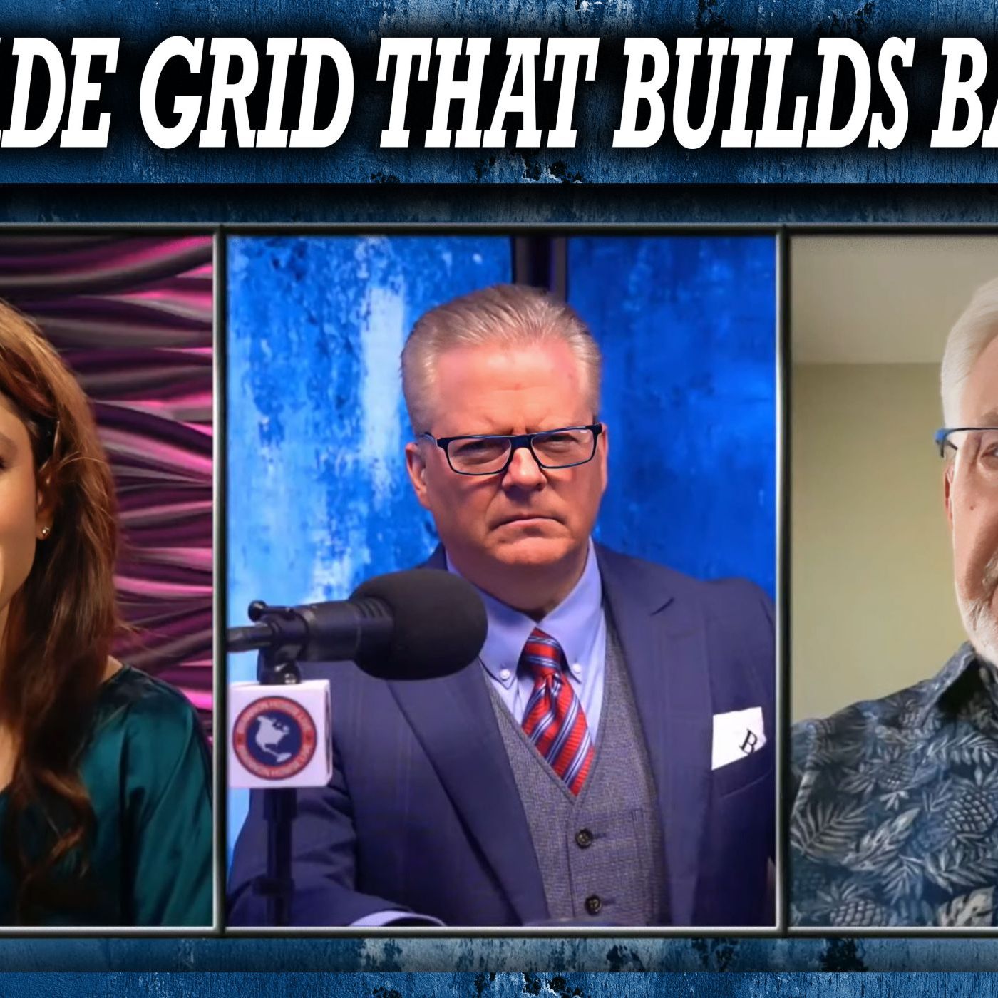 Two Rails to Medina: The Trade Grid That Builds Babylon | Patrick Wood & Courtenay Turner