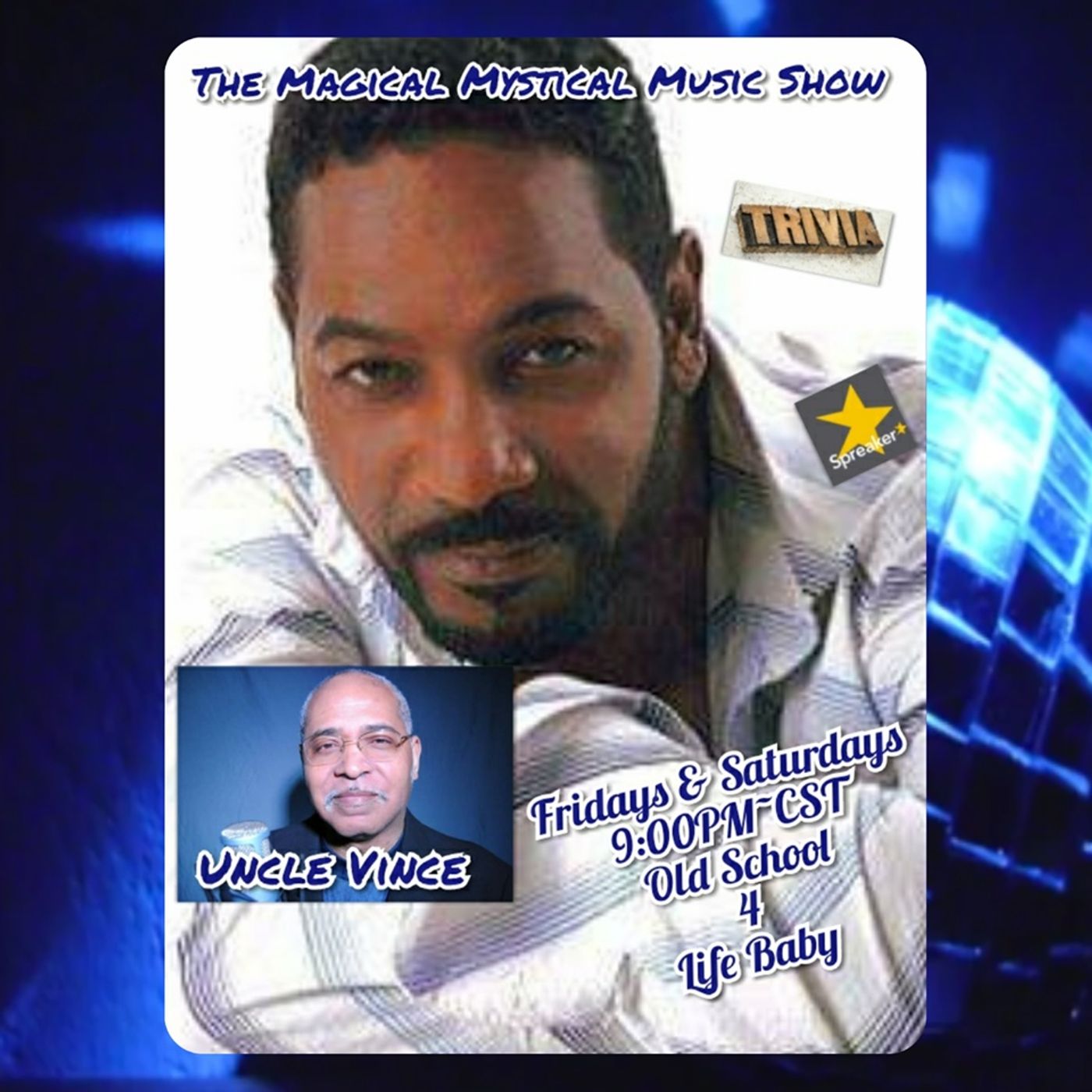 The Magical Mystical Music Show 4-16-2021 episode artwork