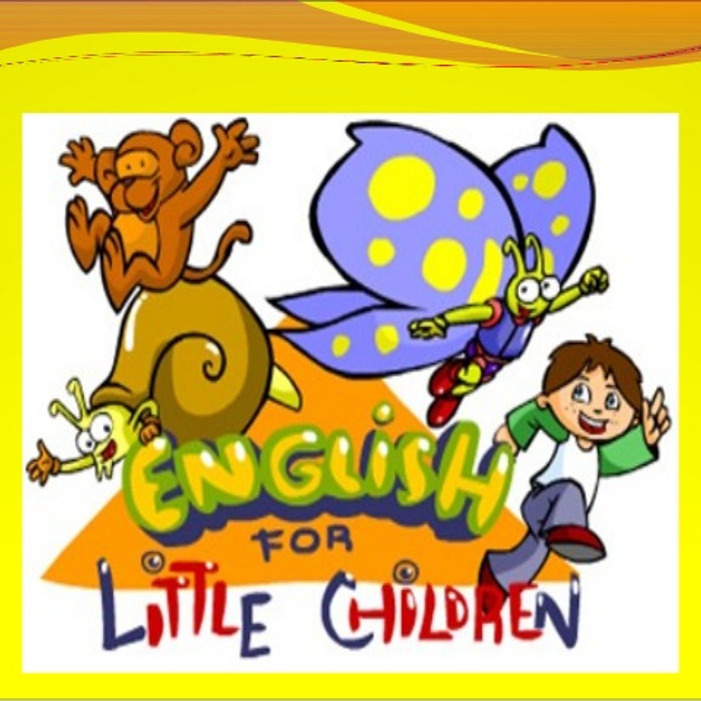 English for Little Children