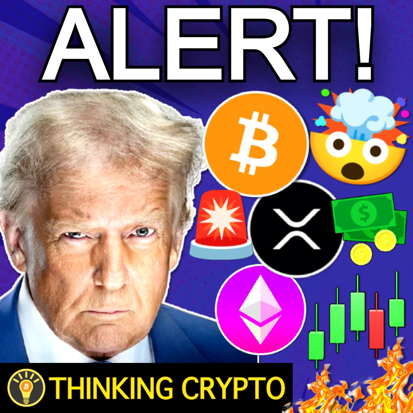 TRUMP'S TARIFFS CHANGED THE CRYPTO BULL MARKET!