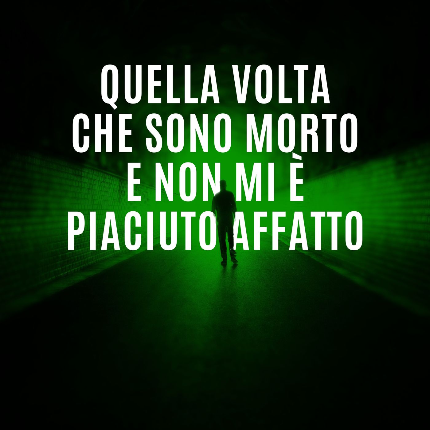 IL GRANDE RESET 1x21: Quella volta che sono morto e non mi è piaciuto affatto episode artwork