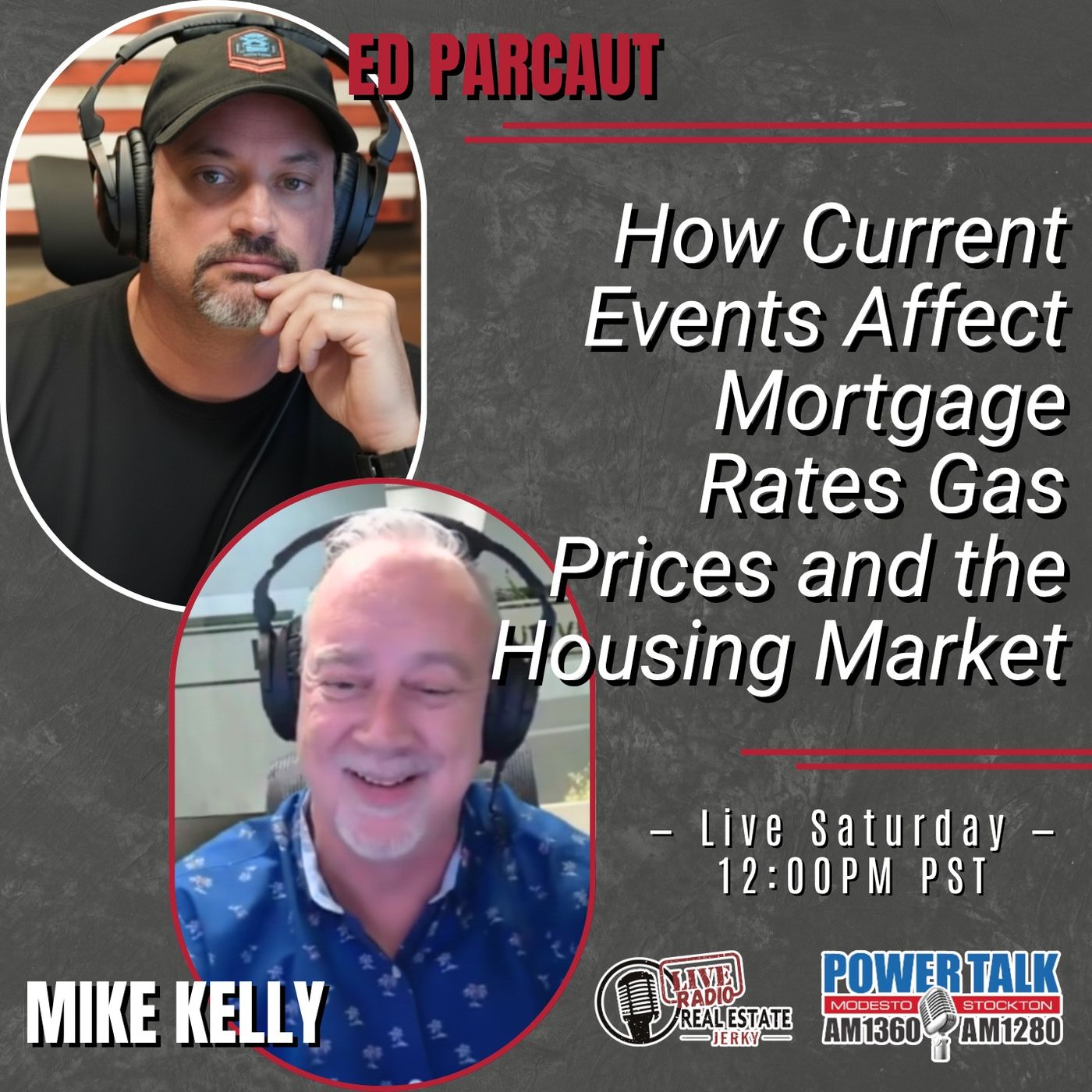 How Current Events Affect Mortgage Rates Gas Prices and the Housing Market