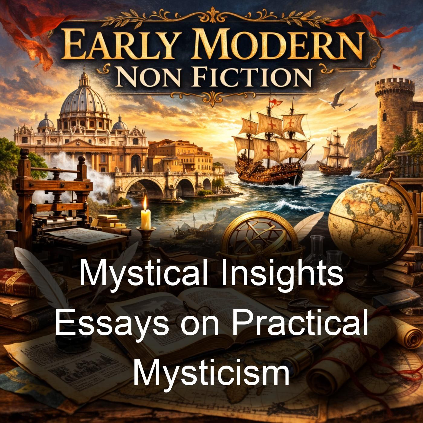 Mystical Insights Essays on Practical Mysticism