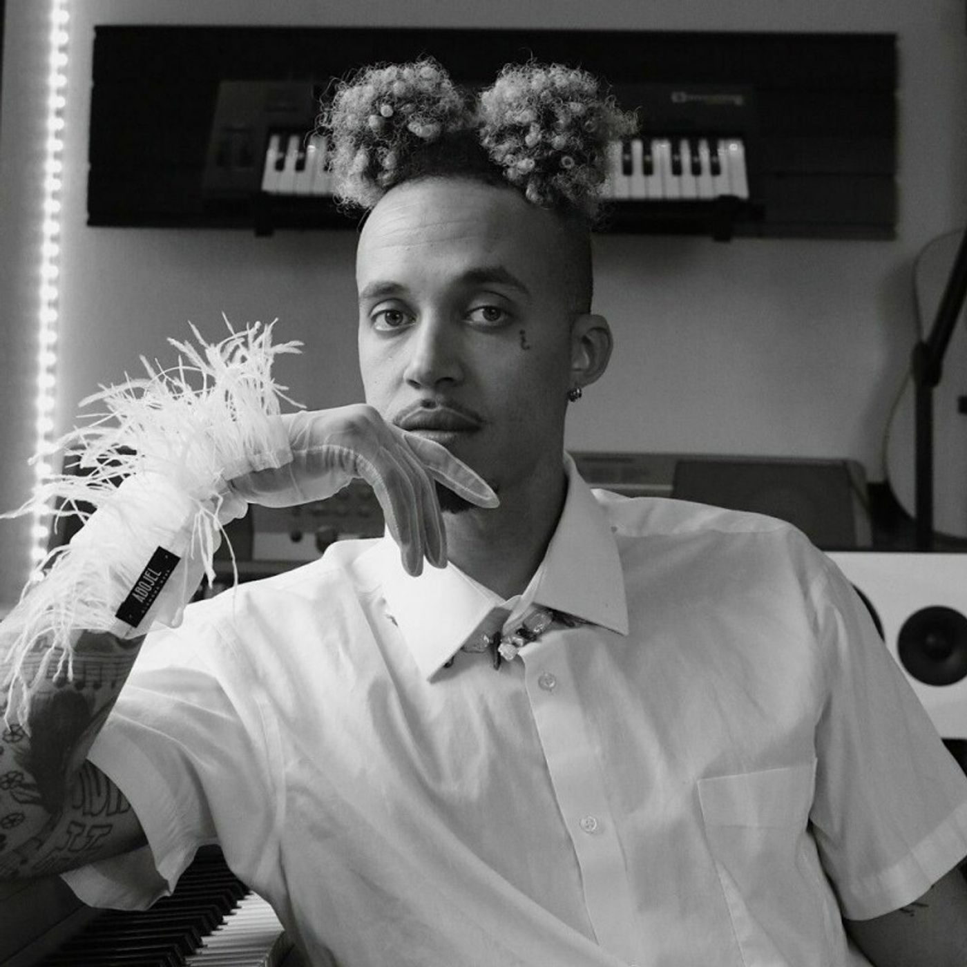 Ep 383 - Richie Reseda, Abolitionist Creative behind 'Songs From the Hole' on Netflix