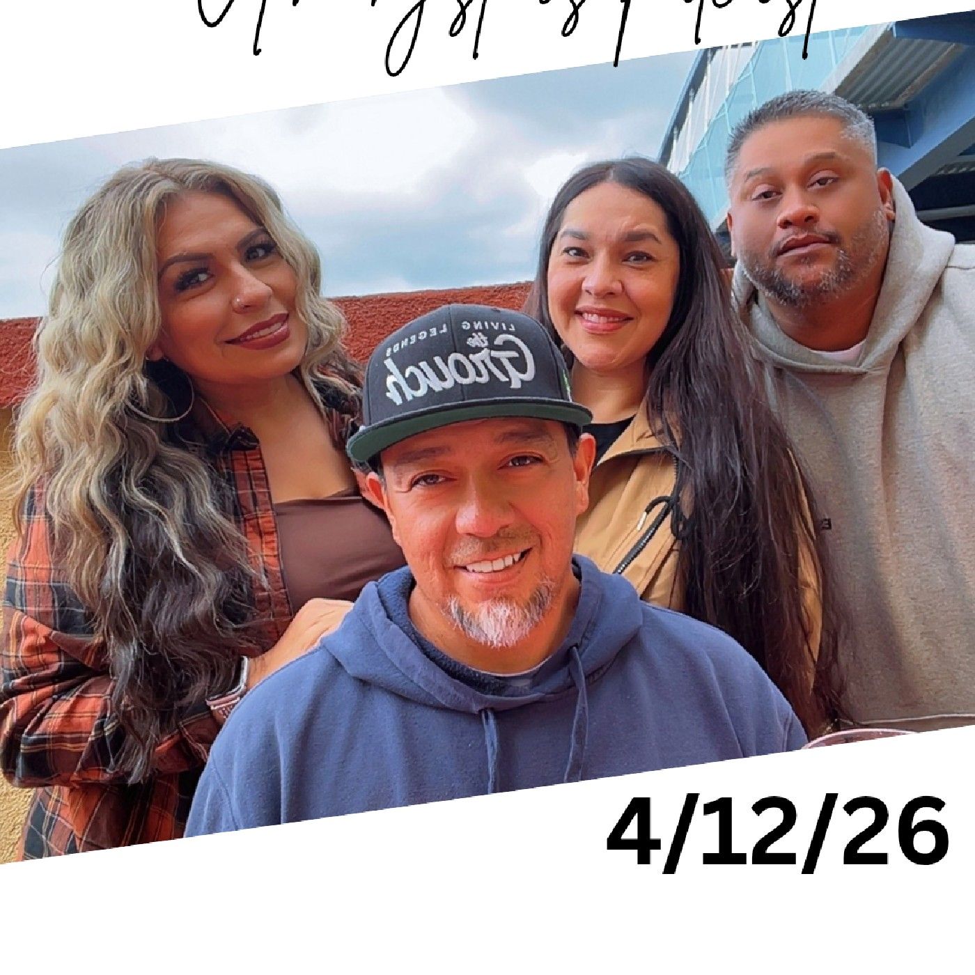 Amongst us podcast