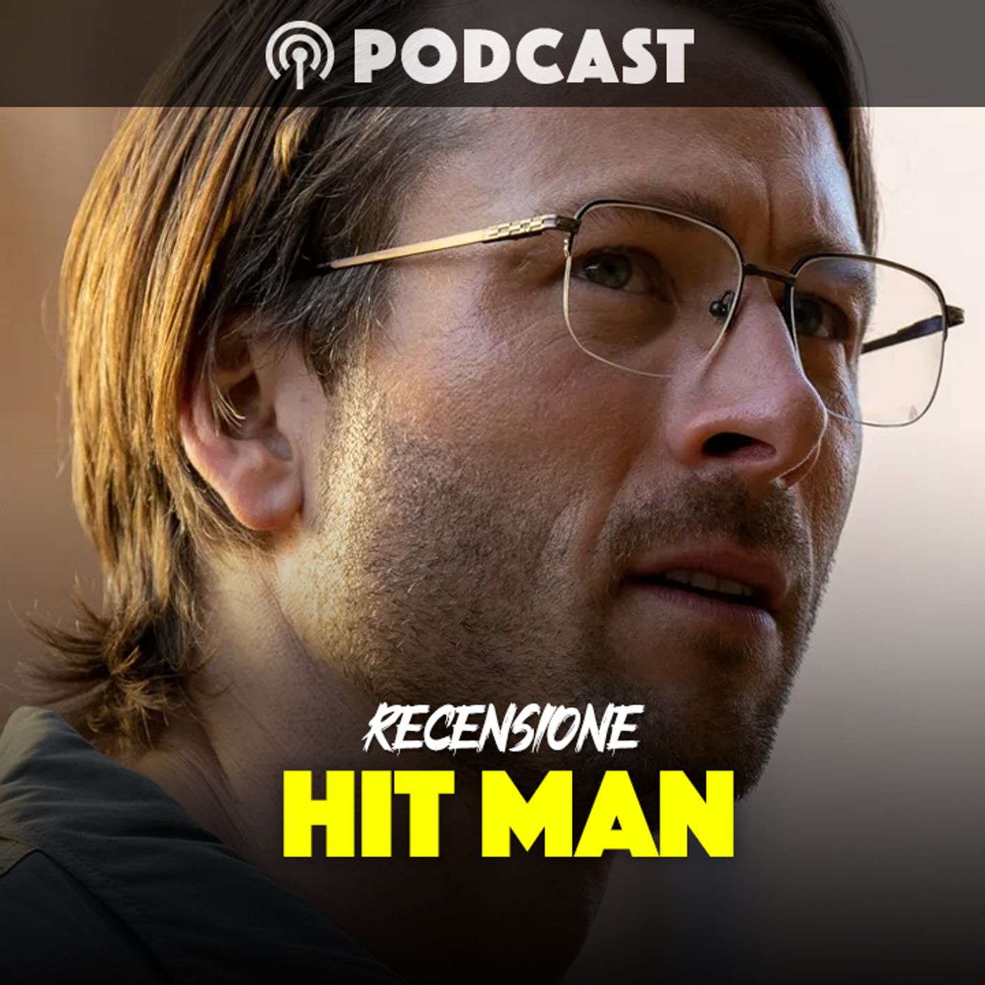 Hit man: Recensione Completa del Film Thriller Commedia con Glen Powell episode artwork