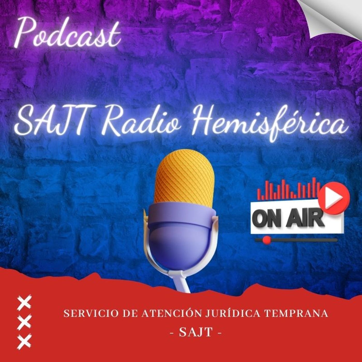 Radio Hemisférica - Antonio Tejeda Encinas - SAJT. Servicio de Atención Jurídica Temprana