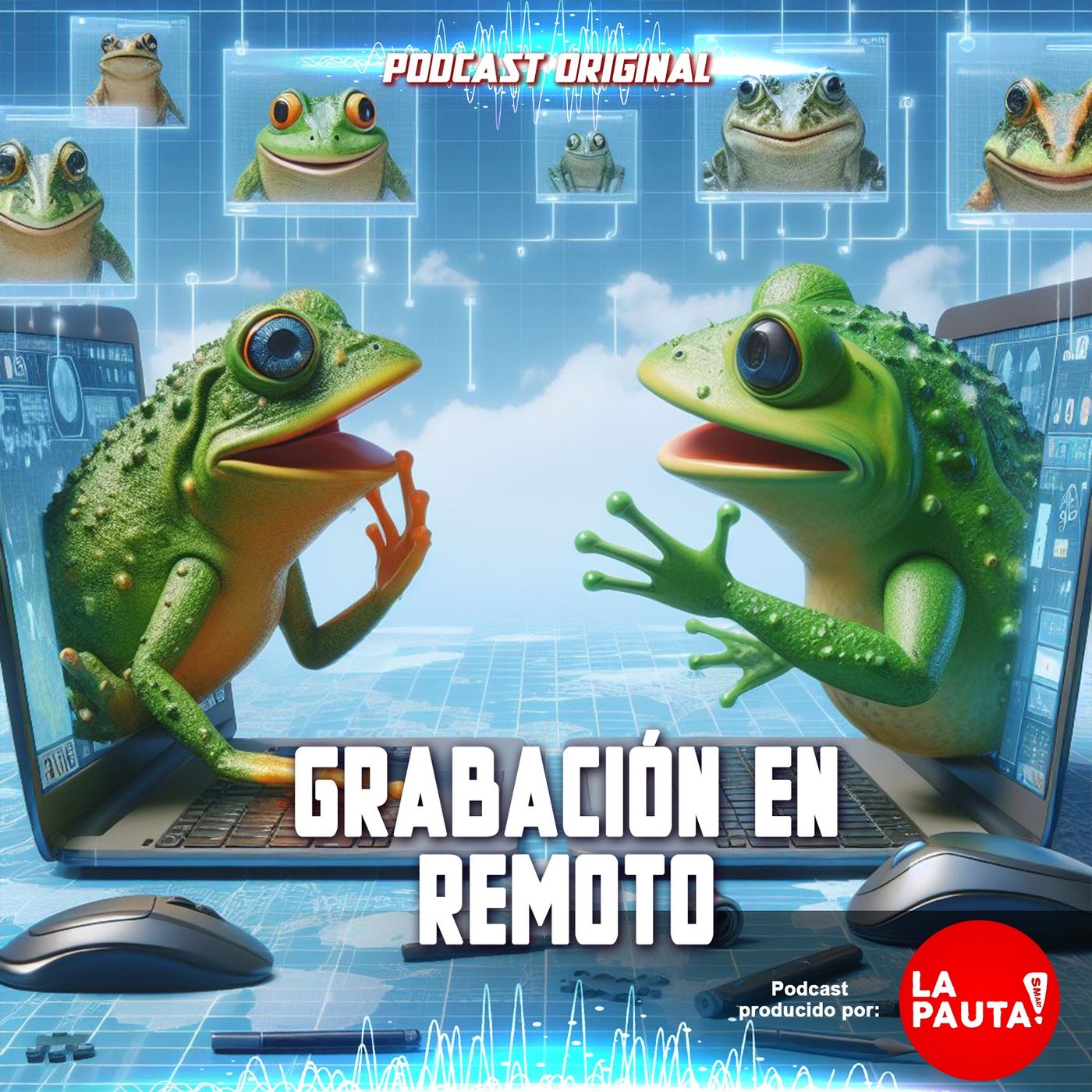 Hablemos de Podcast - La PautaSmart