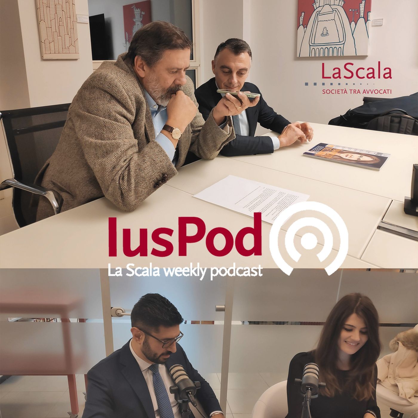 IusPod - La Scala weekly podcast