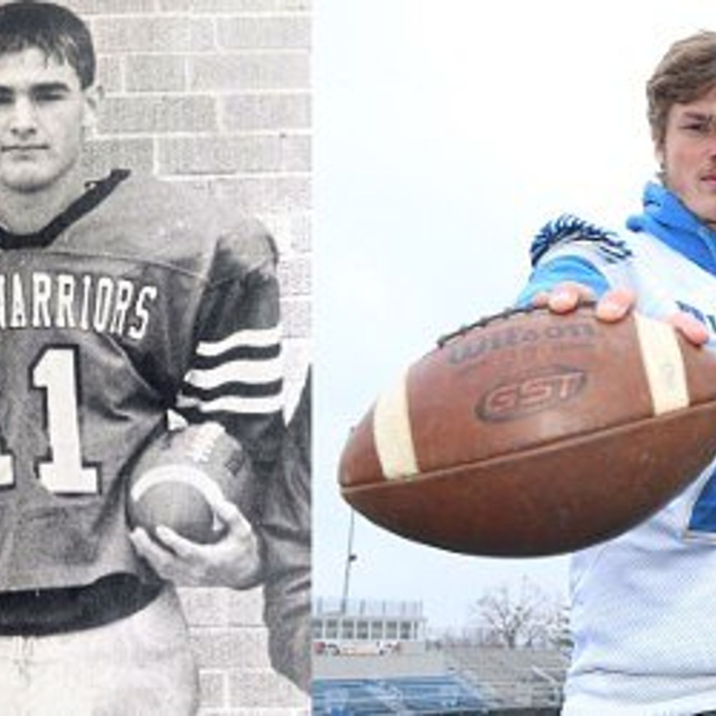 BCR Football Players of the Year Honor roll episode artwork