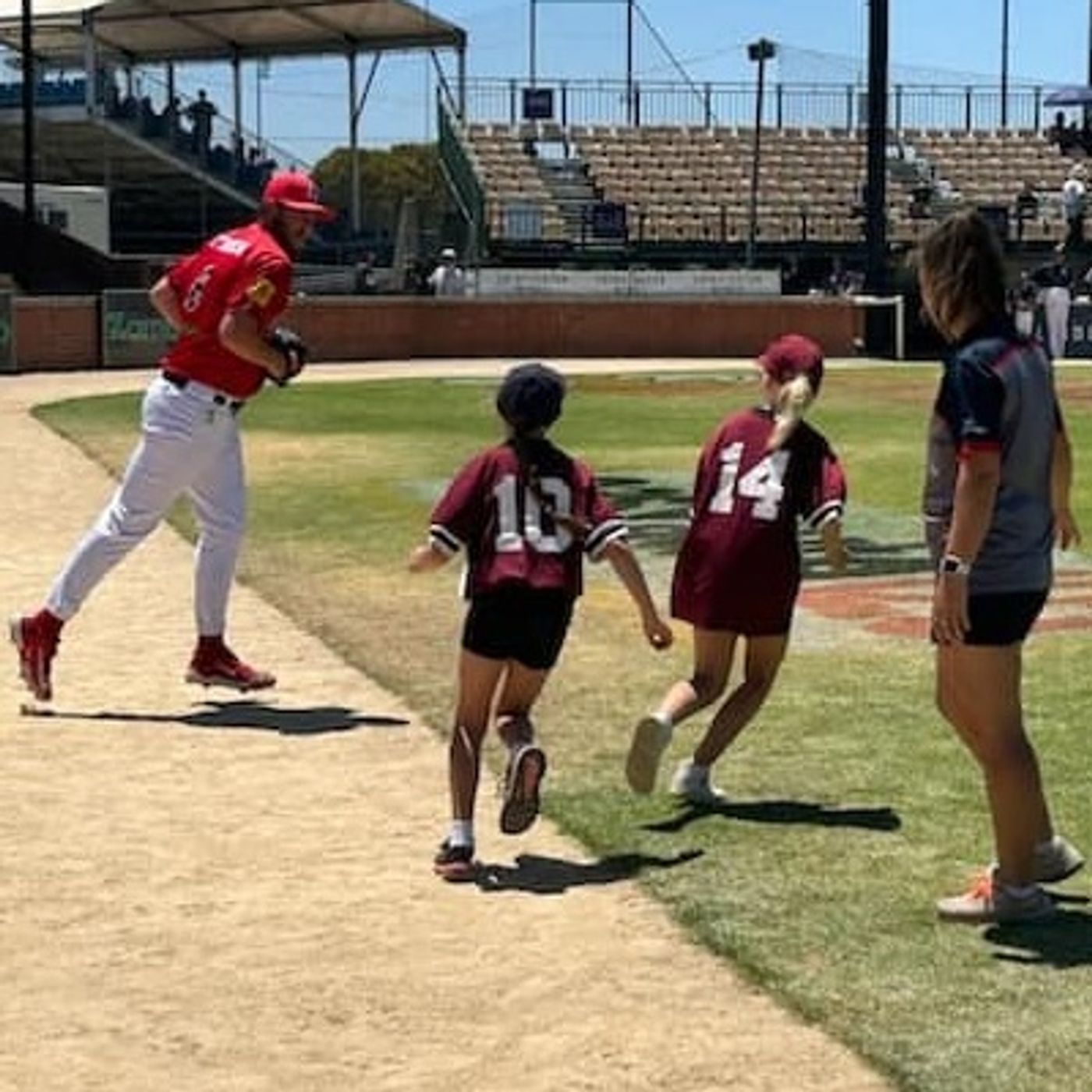 Incredible achievement for young softballer tops this week's Gawler Softball association agenda episode artwork