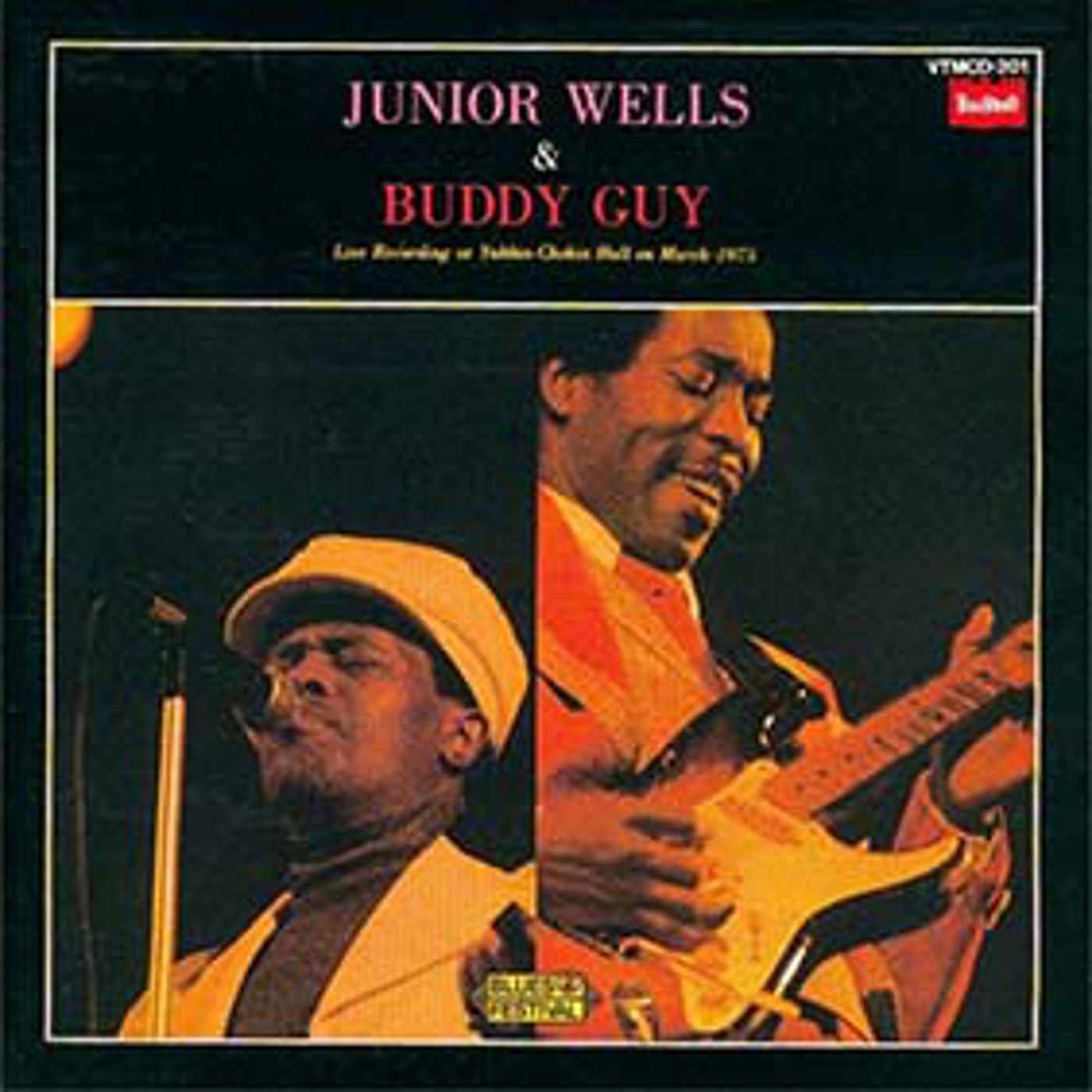 Podcast and Blues