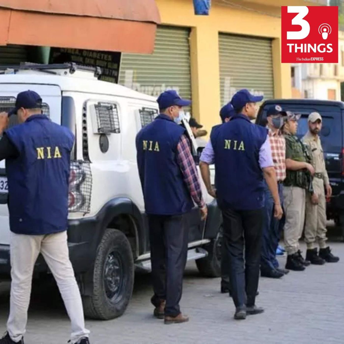 NIA’s terror network probe, new US tariff plan, and HDFC chairman quits