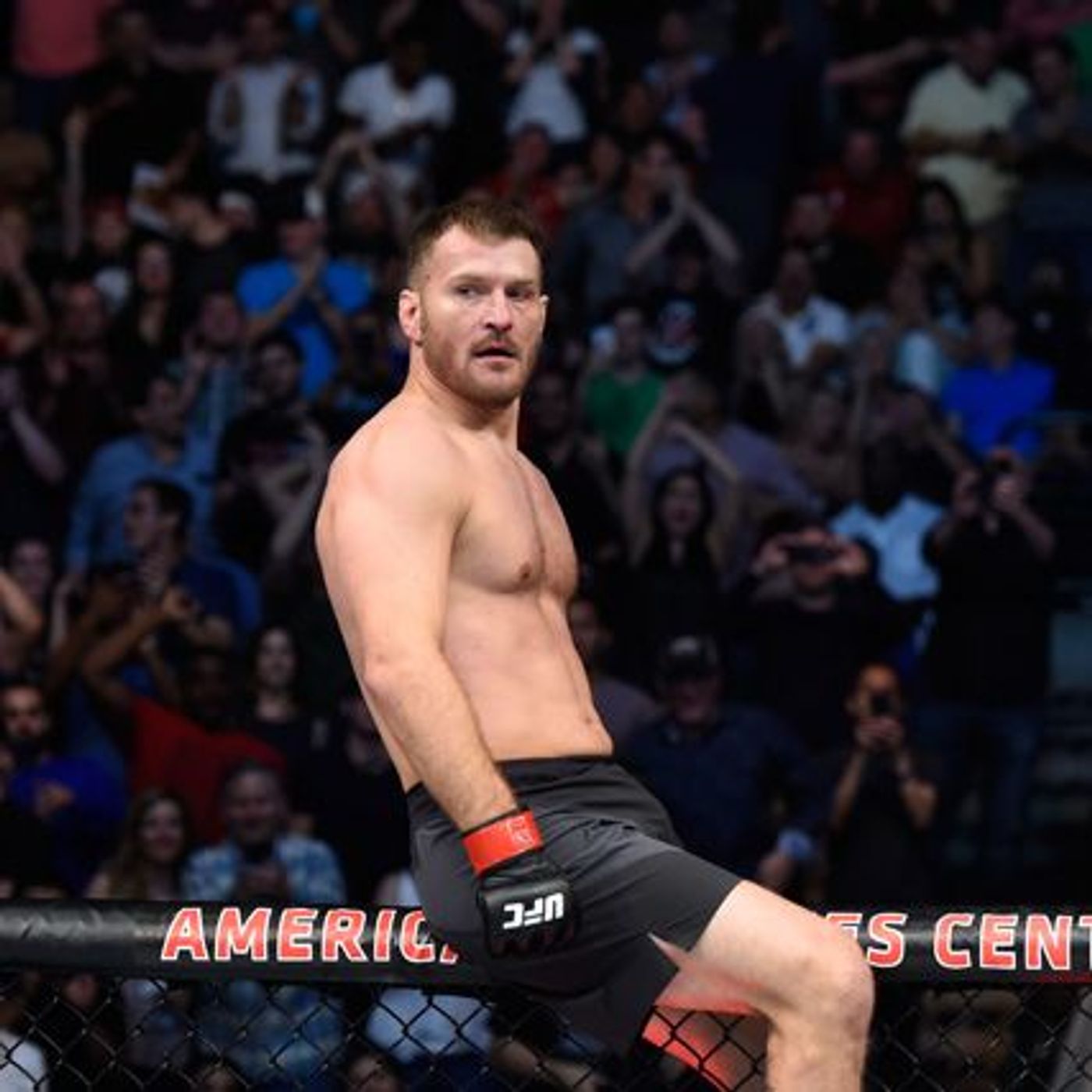 Beatdown After the Bell: UFC 211 Stipe Miocic vs. Junior Dos Santos 2 episode artwork