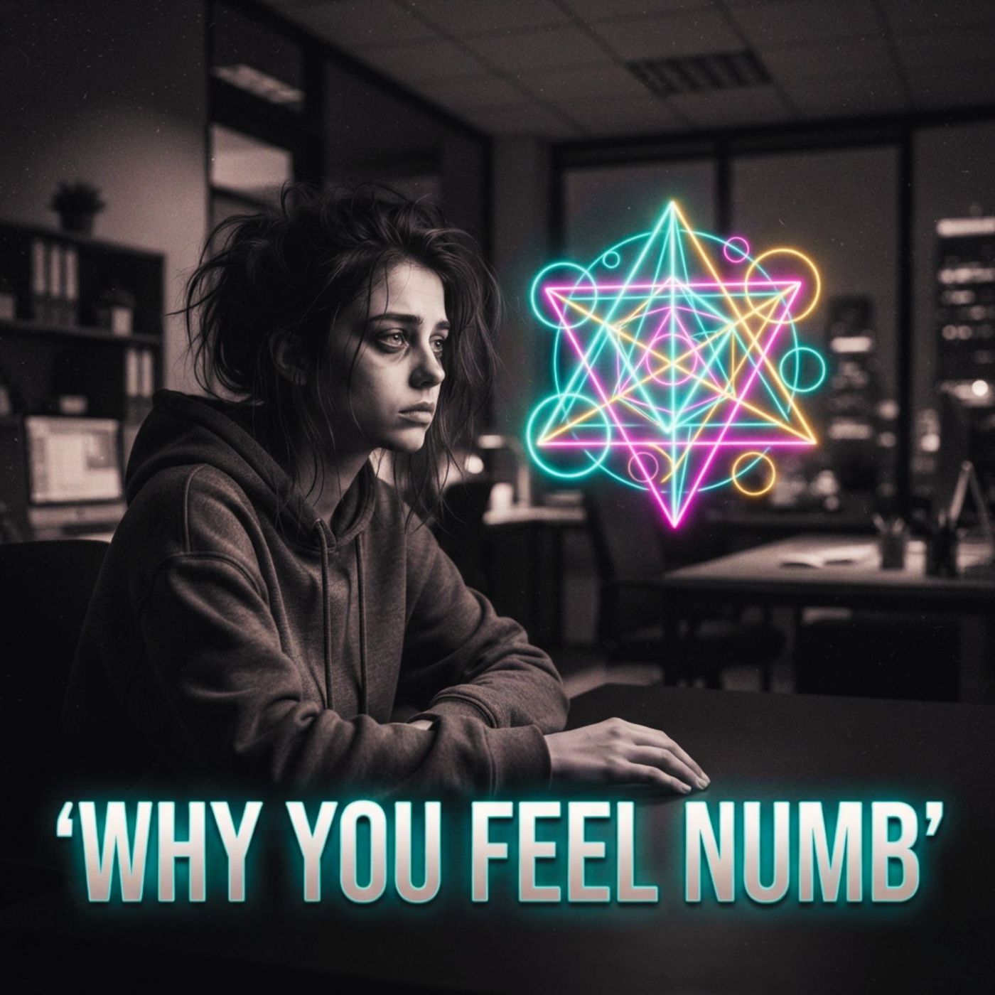 Beyond BURNOUT: What Your Existential Fatigue is Actually Trying to Tell You episode artwork