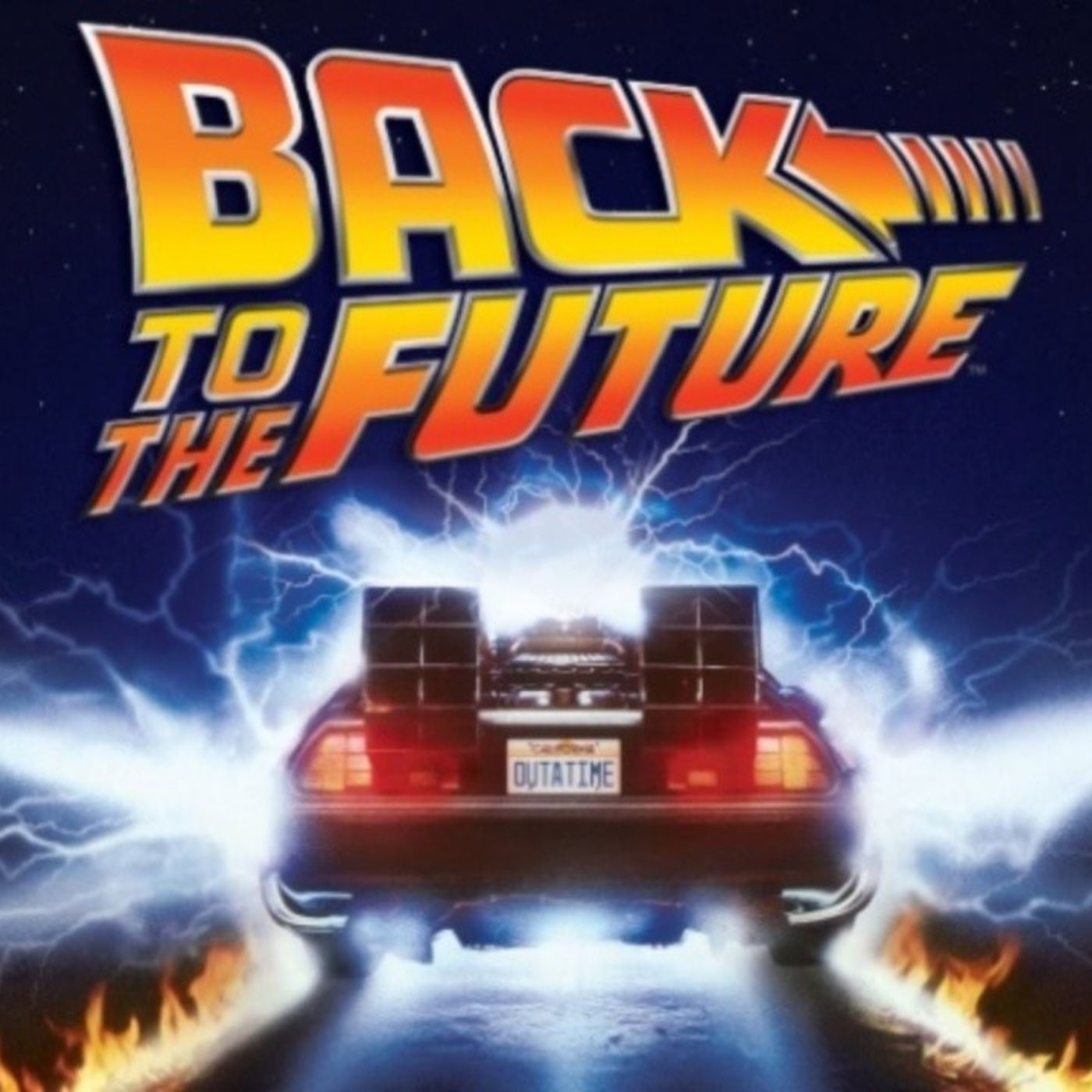 Ep68 - Back to the Future (1985) Part 1