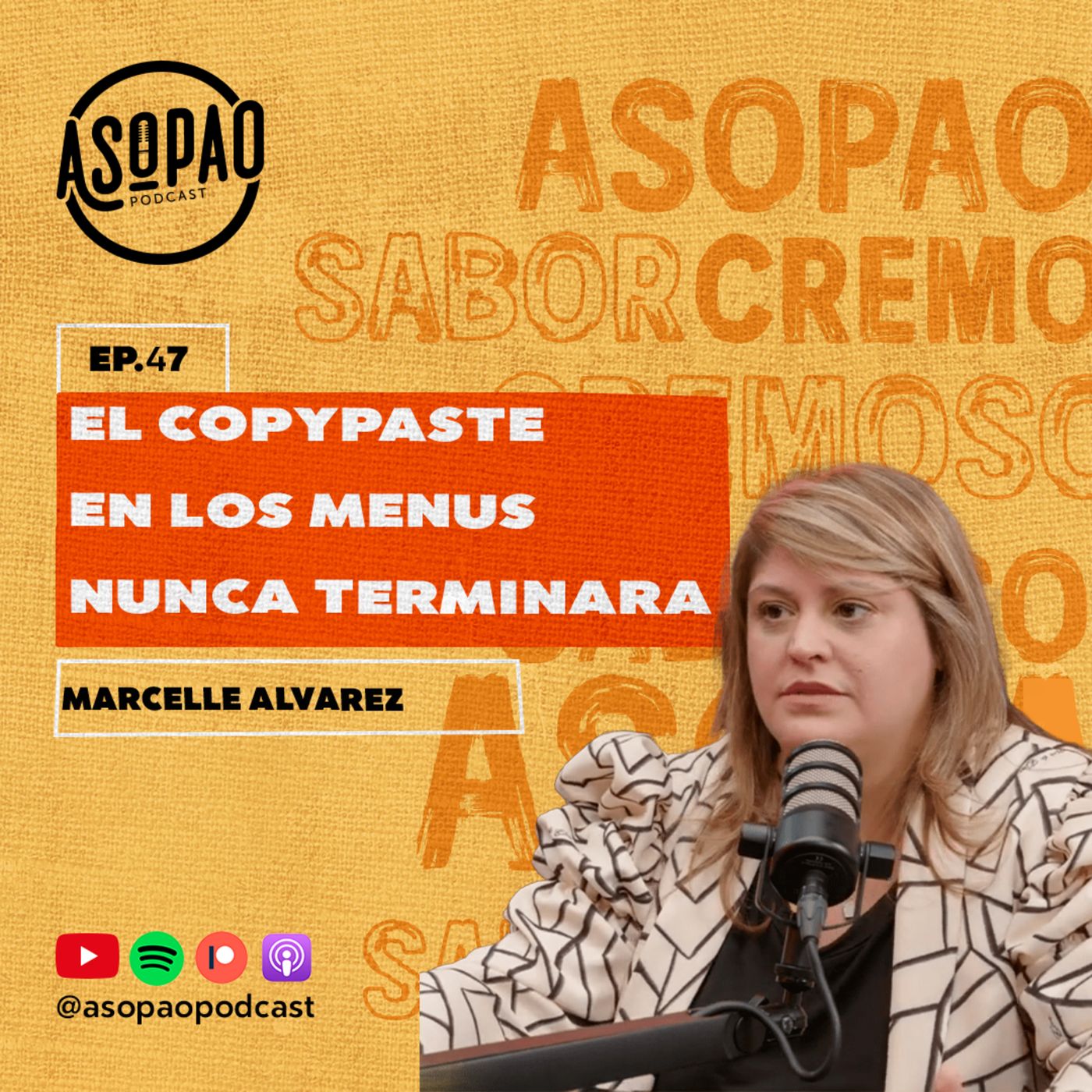 Asopao Podcast