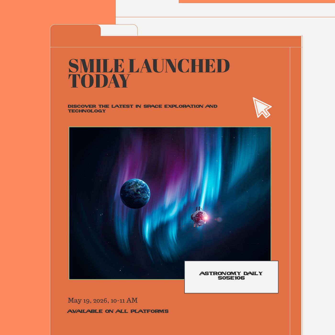 Space News Update: SMILE Satellite's Historic Launch | Starship V3 Delayed | Snappy's Quest to Detect Solar Neutrinos Space News Update: SMILE Satellite's Historic Launch | Starship V3 Delayed | Snappy's Quest to Detect Solar Neutrinos