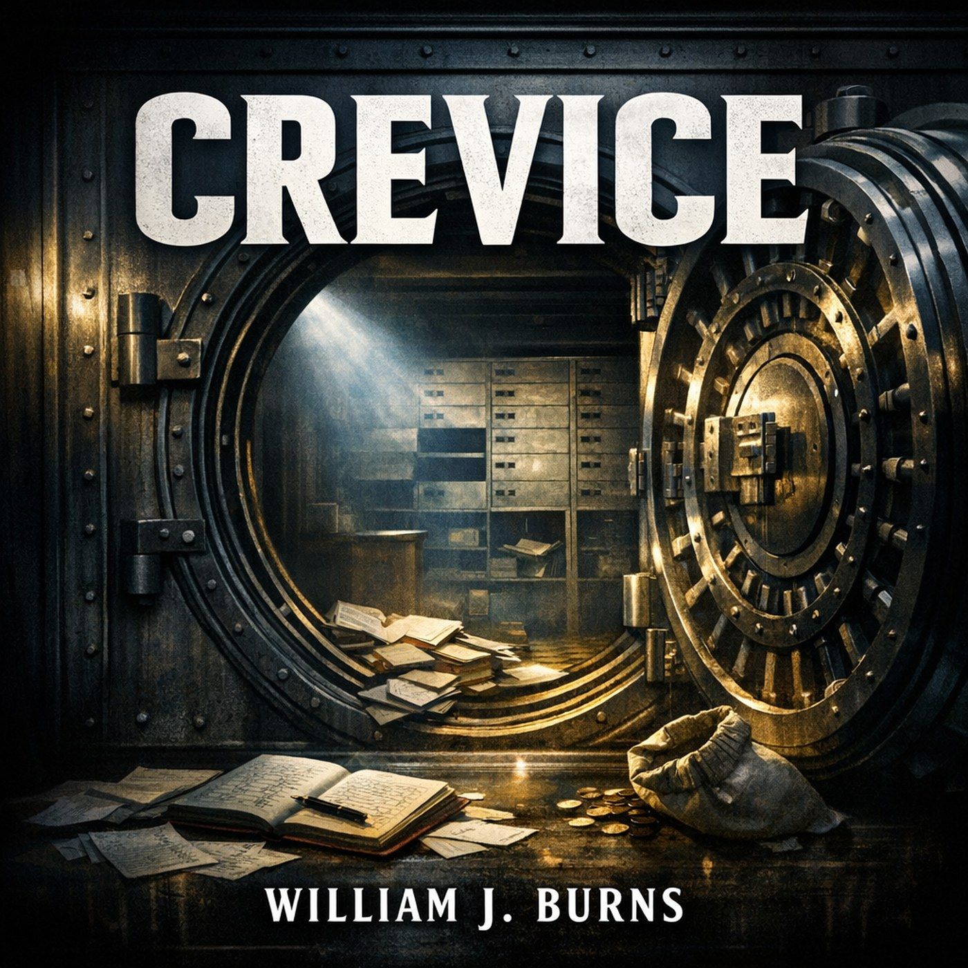 🟡 Crevice (Full Audiobook) | William J. Burns - Part 2 of 2 episode artwork
