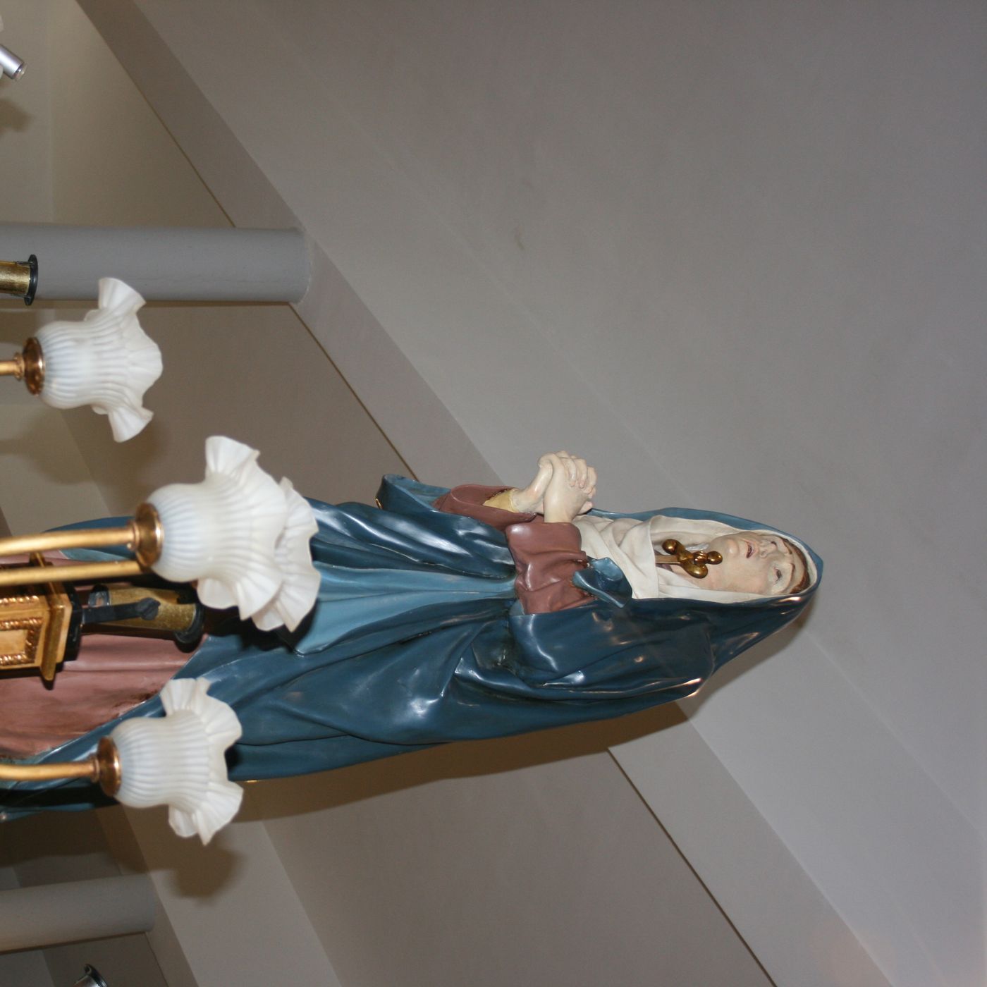 La Vara dell'Addolorata a Caltanissetta