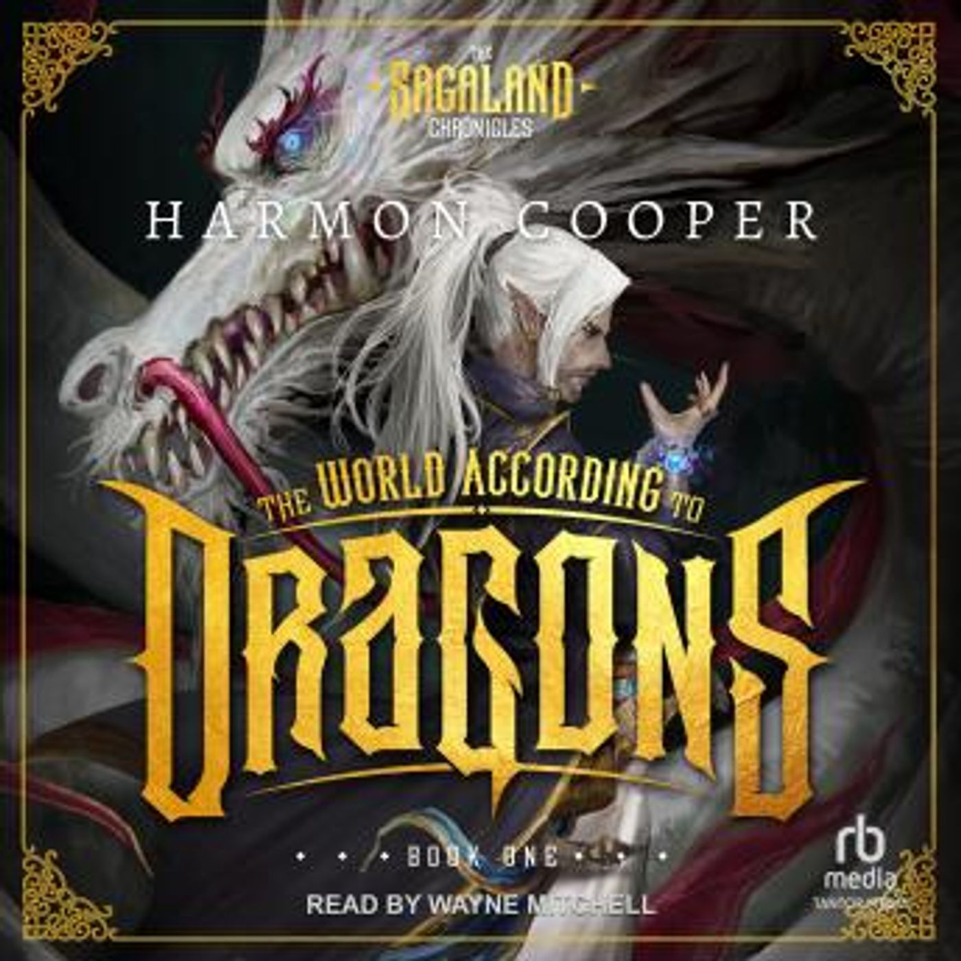 Explore New Full Audiobooks in Science Fiction & Fantasy, Fantasy
