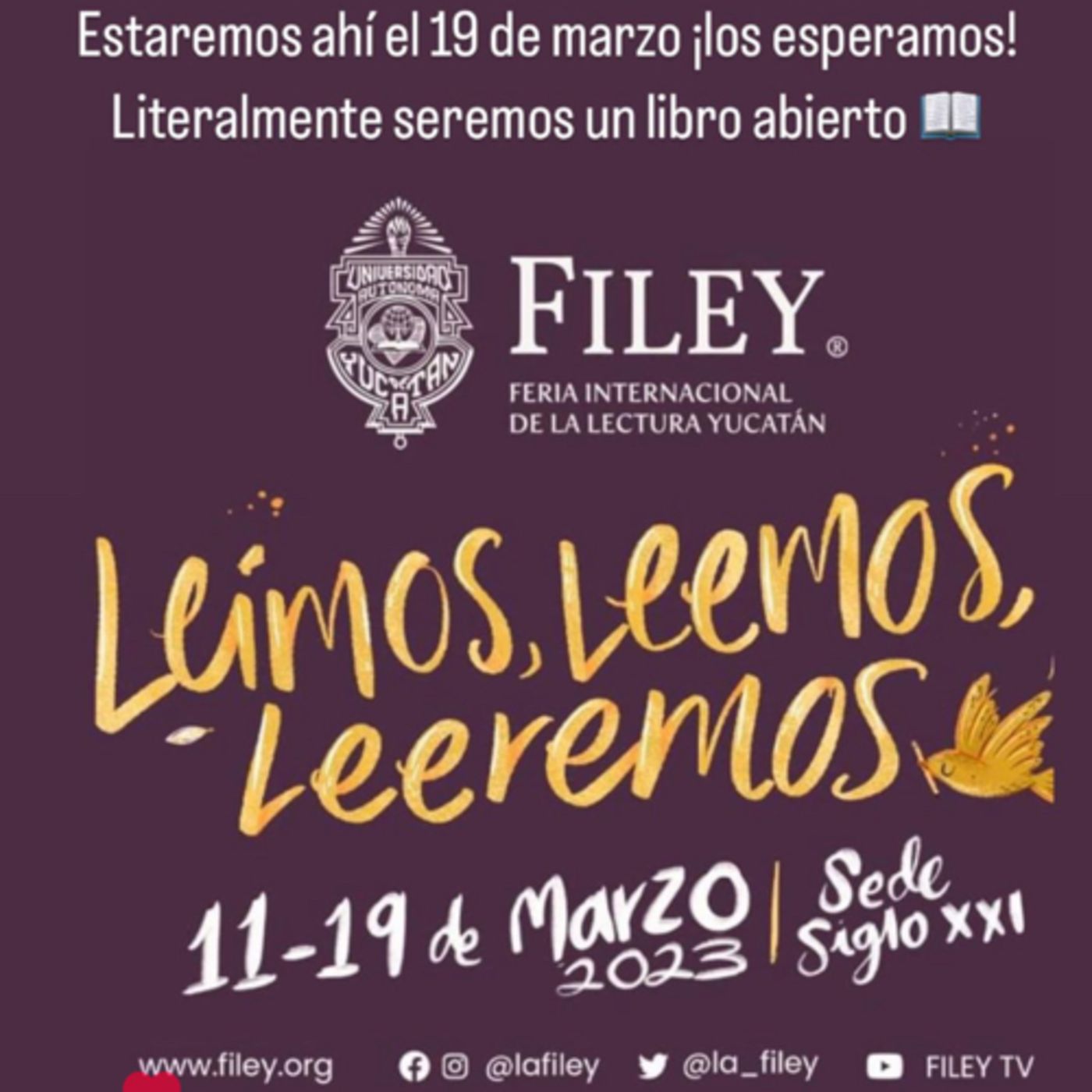 Nuevas en Mérida