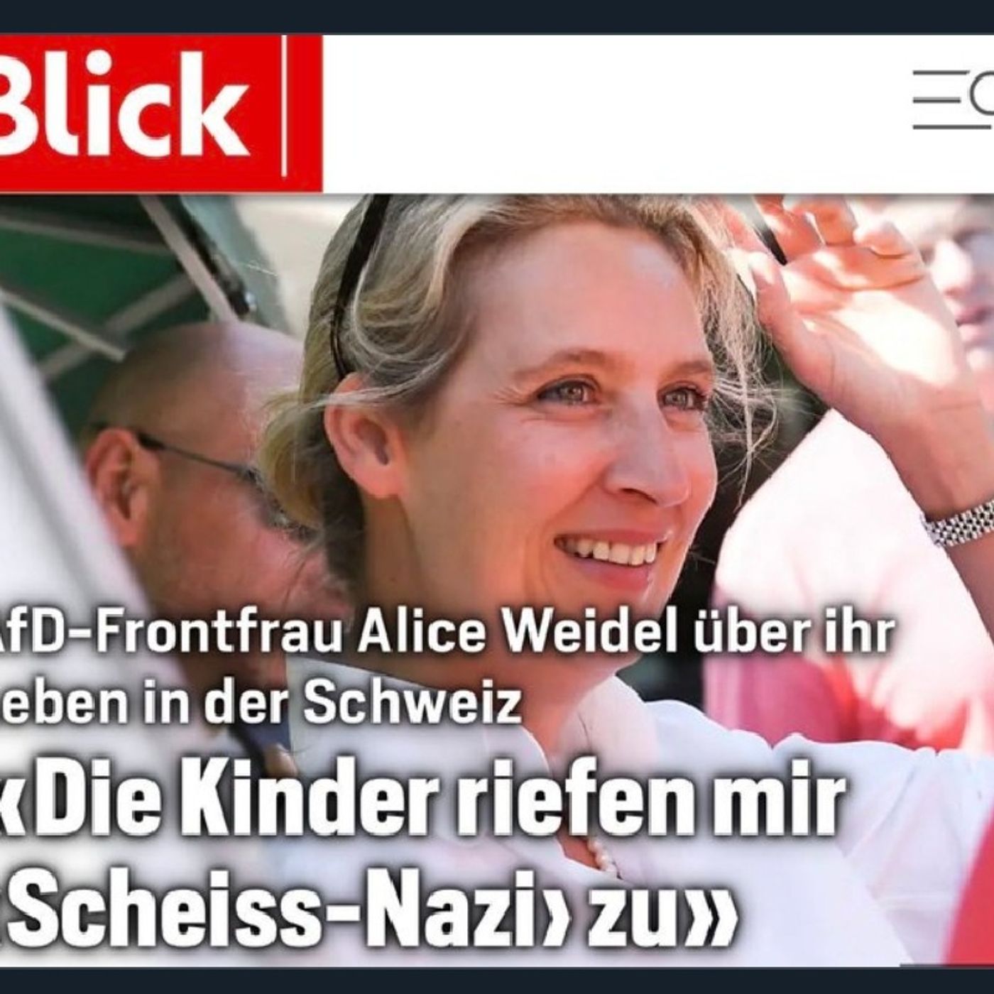 Jugend distanziert euch von der AfD Chanal24's mit Ricko episode artwork