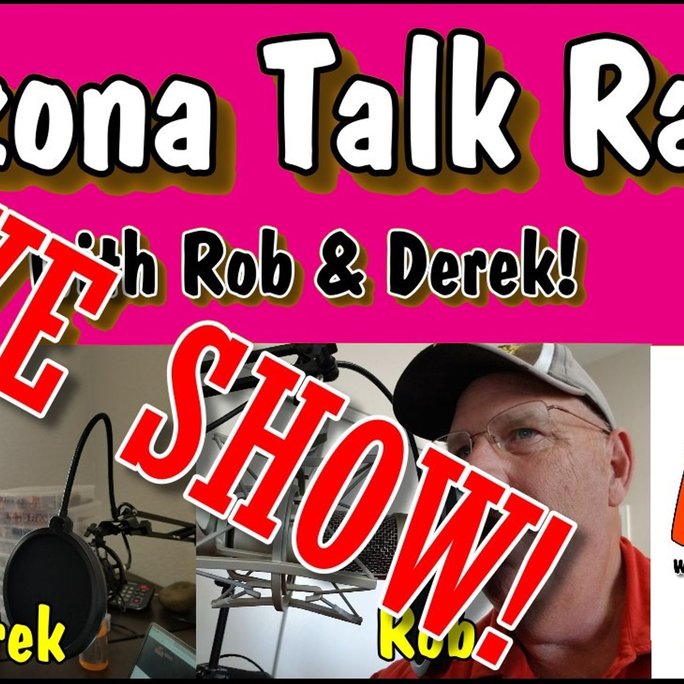 Arizona Talk Radio Podcast