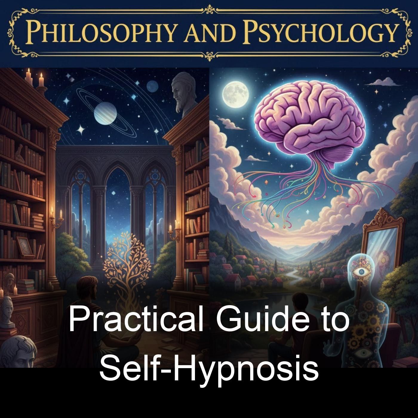 Practical Guide to Self-Hypnosis cover art