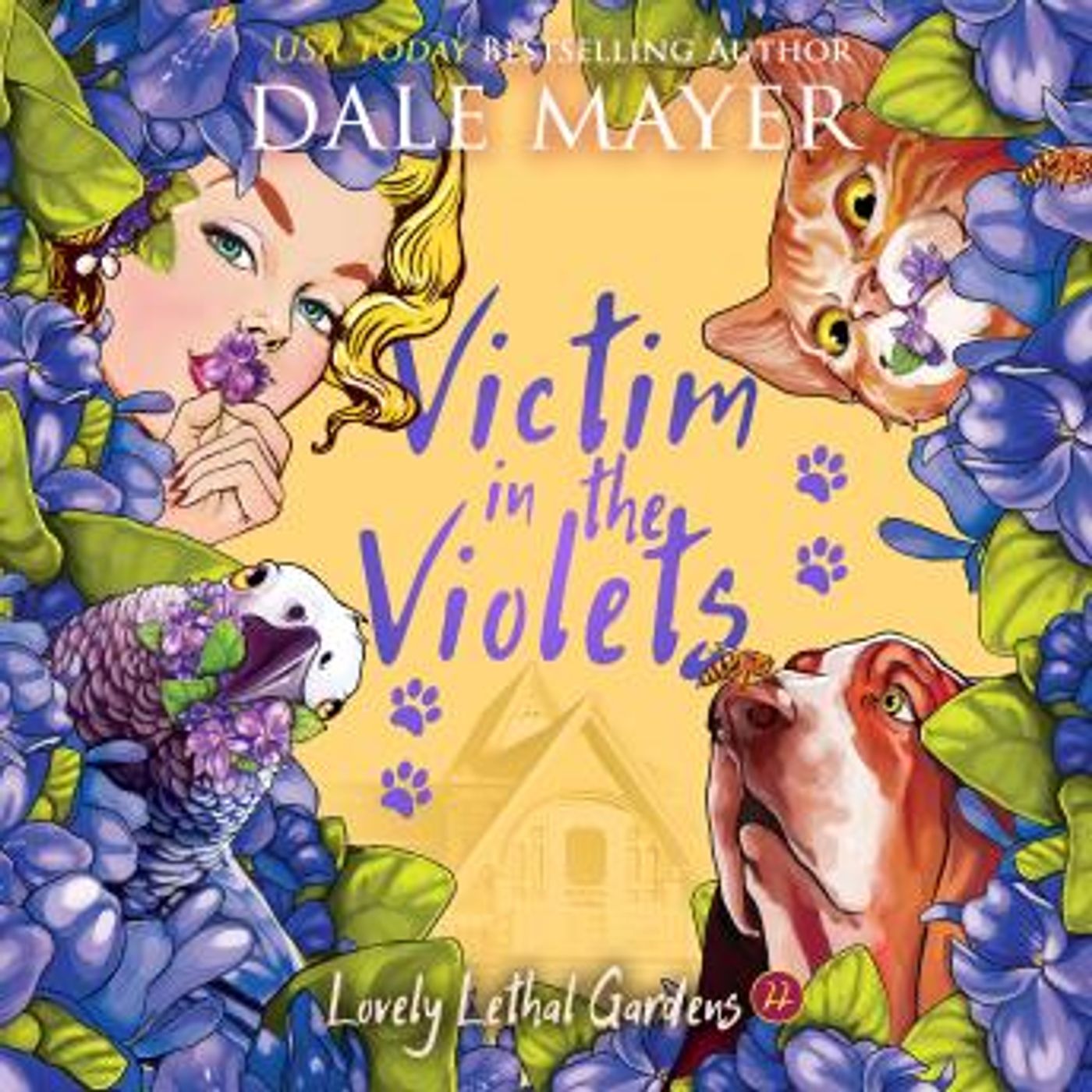 Stream Popular Full Audiobooks in Mystery, Thriller & Horror, Cozy Mystery