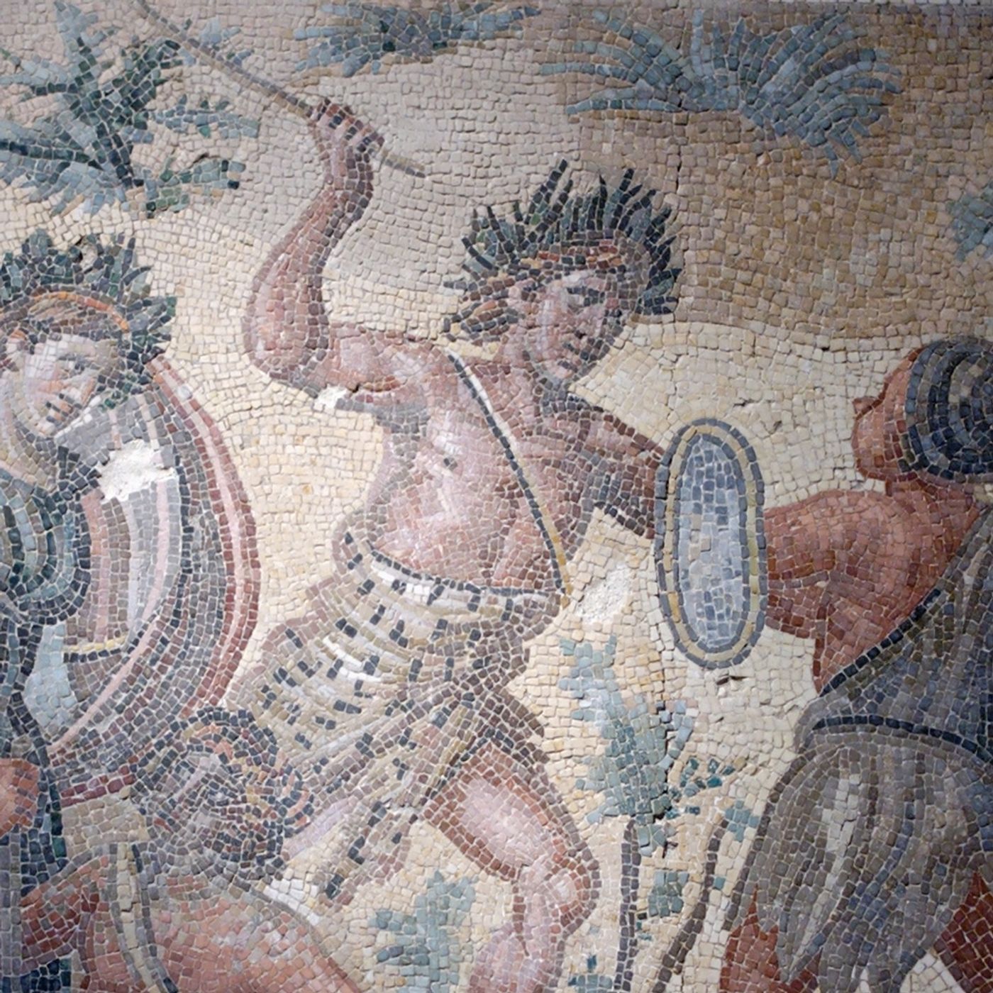 Mitología griega (y romana)