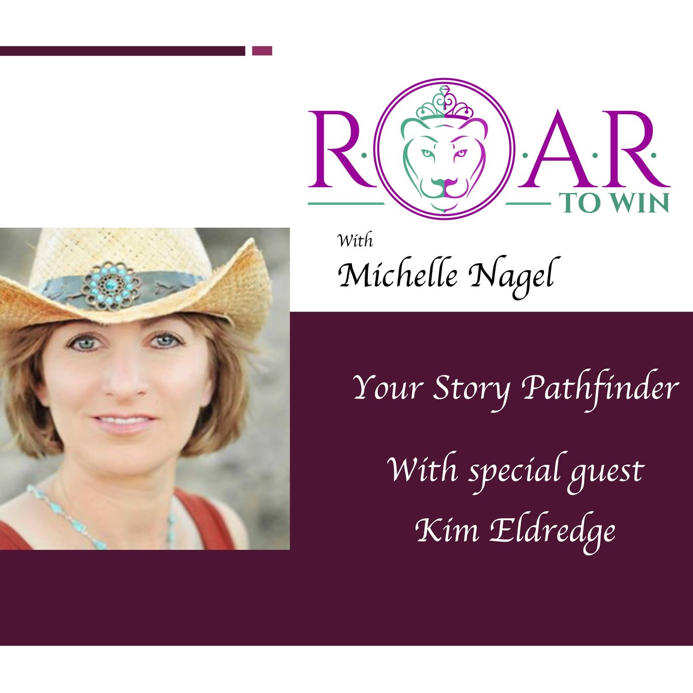 Your Story Pathfinder with Kim Eldredge
