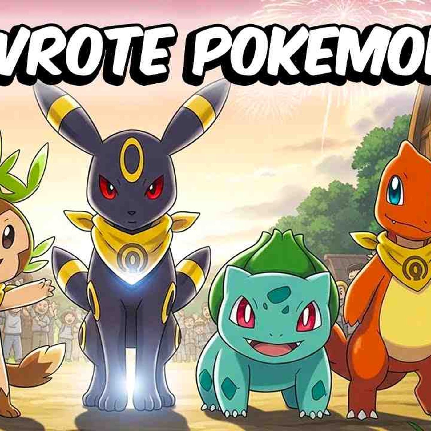 What If I Wrote Pokemon_(MP3_160K) episode artwork