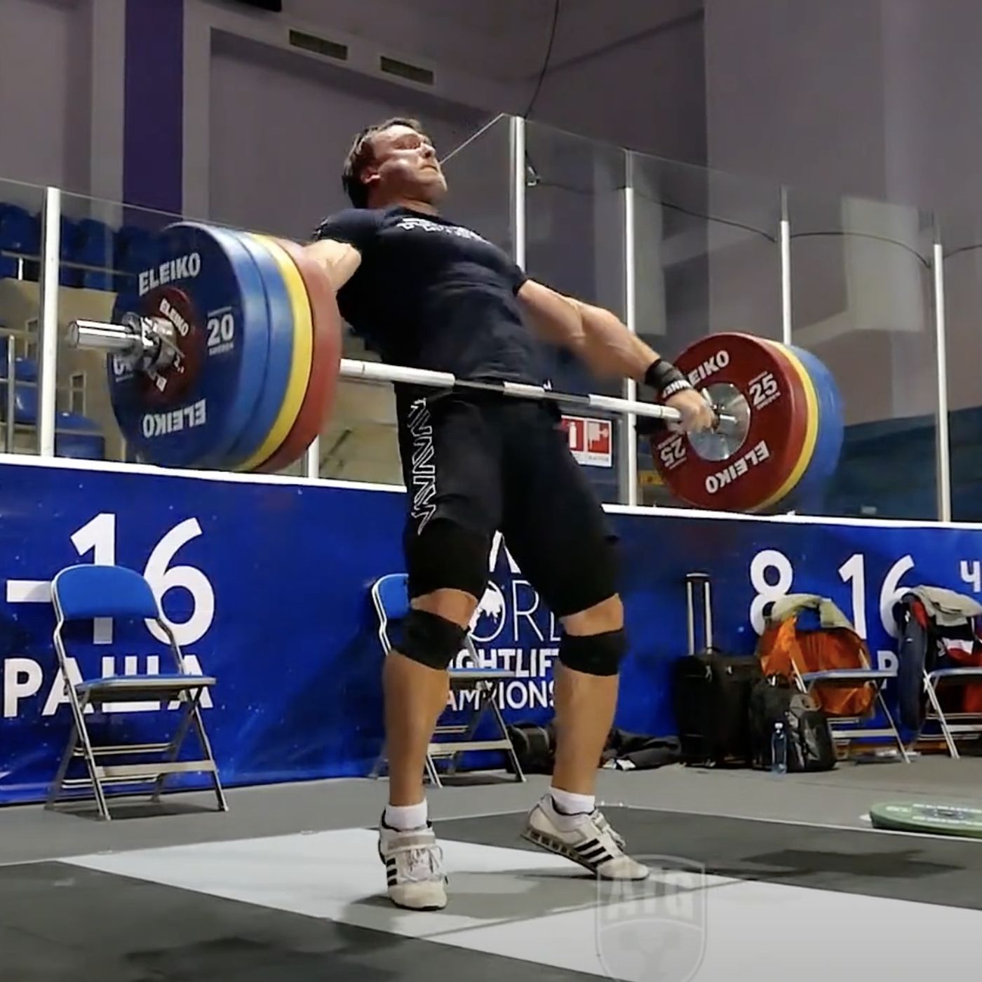 May 24th Weightlifting Talk Tuesday!
