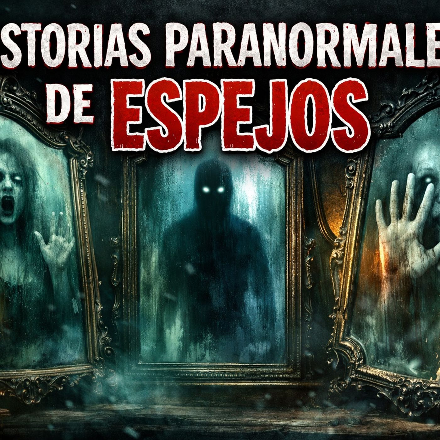 Historias de Miedo Marzo 6 de 2026 HISTORIAS PARANORMALES DE ESPEJOS
